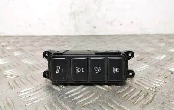 Hyundai Tucson TL Differential lock switch 93300D3760