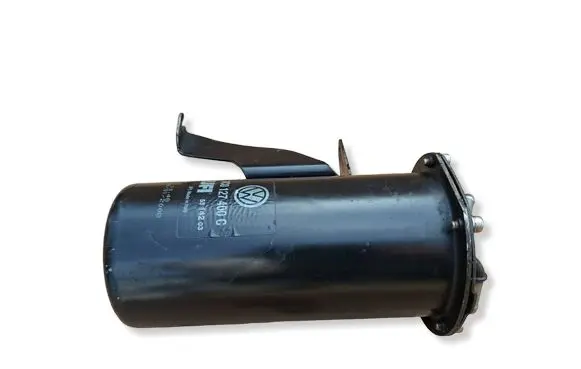 Audi A3 S3 A3 Sportback 8P Fuel filter housing 3C0127400C 5514203