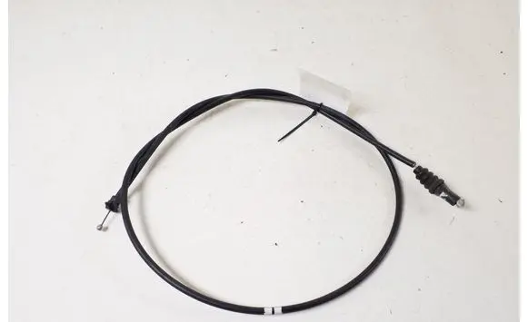 Mercedes-Benz CLS C218 X218 Engine bonnet/hood lock release cable A2128800459