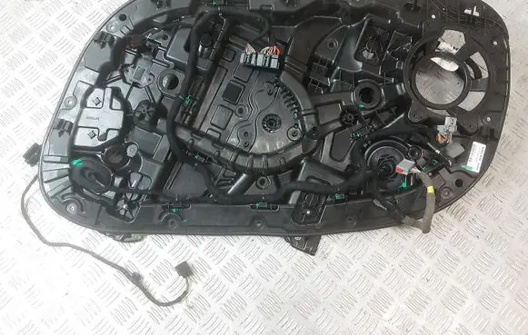 Volvo S90, V90 Front window lifting mechanism without motor 31676213