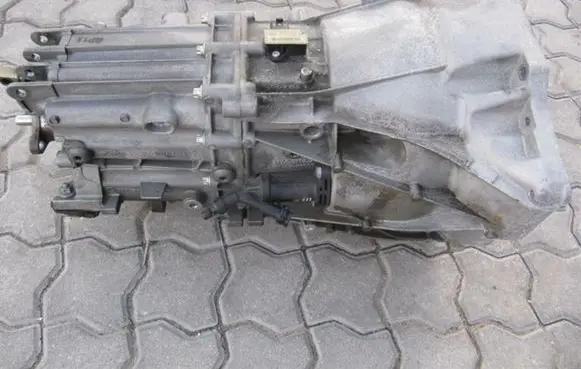 BMW 1 F20 F21 Manual 5 speed gearbox 23007597917