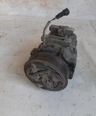 Volvo V50 Air conditioning (A/C) compressor (pump) 3M5H19D629H