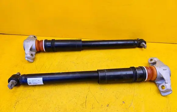 Peugeot 5008 II Rear shock absorber/damper 9857477780 98575477680
