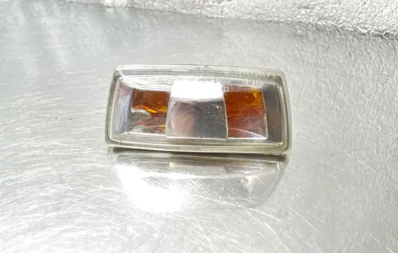 Opel Insignia A Front fender indicator light 13252456