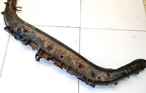 Renault Scenic II - Grand scenic II Radiator support slam panel