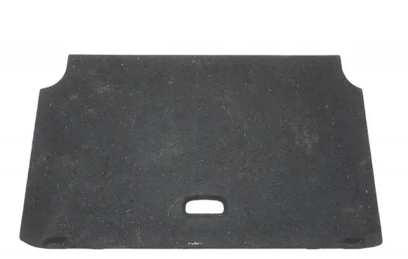 Opel Meriva B Front floor carpet liner 13414843