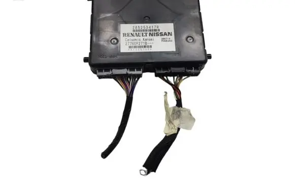 Renault Captur II Air conditioner control unit module 285253417R
