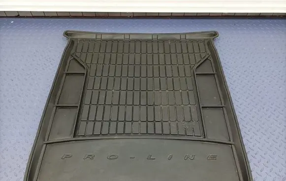 Mazda 6 Front floor carpet liner 