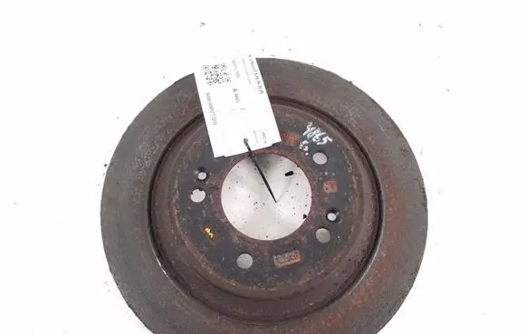 KIA Niro Rear brake disc 58411L1000