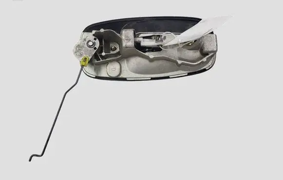 Opel Vivaro Front door exterior handle