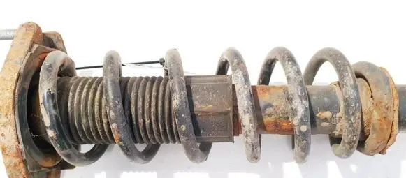 Toyota Corolla Verso AR10 Rear coil spring