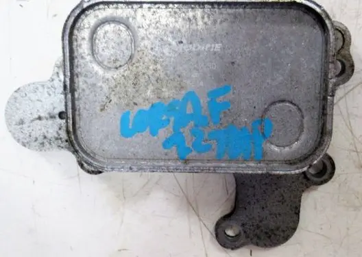 Opel Corsa F Engine oil radiator 