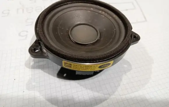 Land Rover Defender Panel speaker GX7318808EA 43410786807201