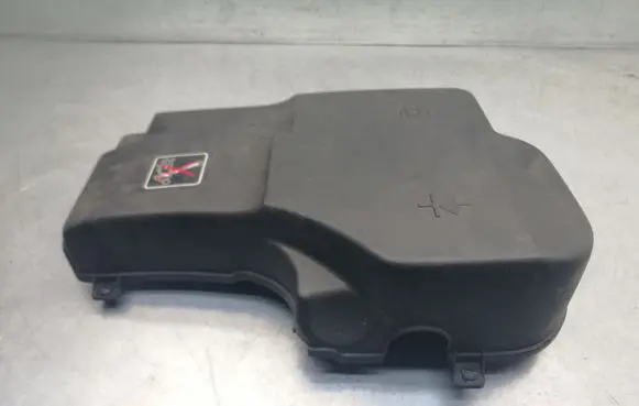 Peugeot 407 Fuse box cover 9644856080