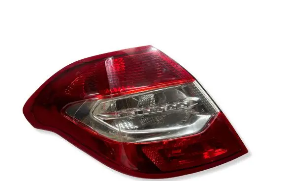 Citroen C4 II Rear/tail lights 9687312180 VPAP2X13405A