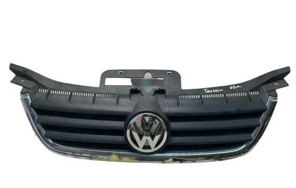 Volkswagen Touran I Front grill 1T0853653 1T0853651