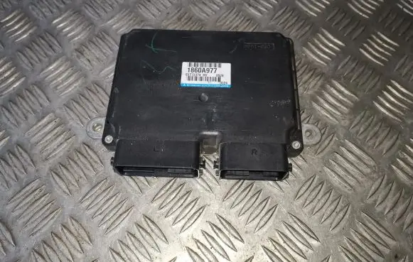 Mitsubishi Lancer VIII Engine control unit/module 1860A977 E6T72374