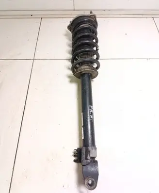 Mercedes-Benz C W205 Front shock absorber with coil spring A2053230020 A2053208300