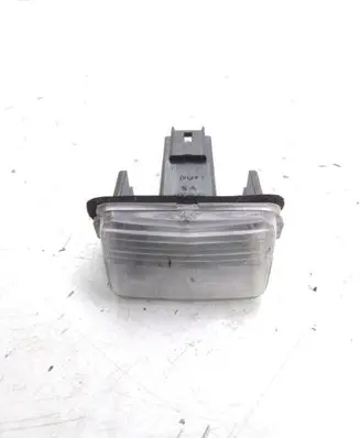 Peugeot 5008 Number plate light