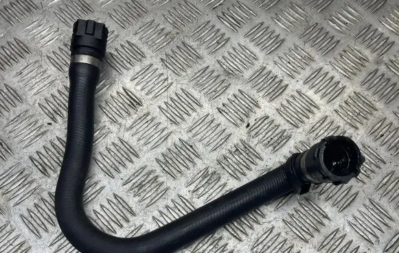 BMW 5 E60 E61 Engine coolant pipe/hose 64216917697