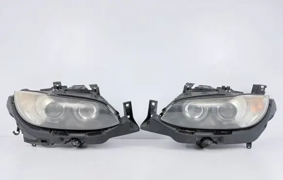 BMW 3 E92 E93 Headlights/headlamps set 7162130 4870263 7162129