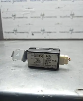 Mazda 3 I Keyless (KESSY) go control unit/module BS3L675DZ BB13B 4197140