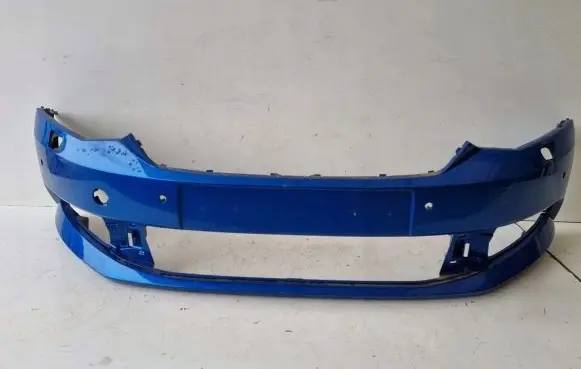Skoda Fabia Mk3 (NJ) Front bumper 6V0807221