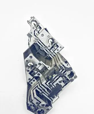 Mercedes-Benz CLK A209 C209 Tail light bulb cover holder A2098200877