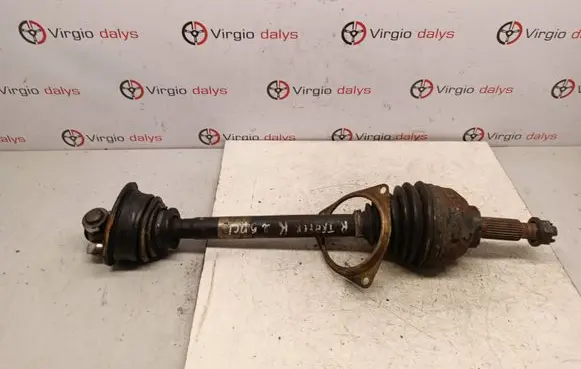 Renault Trafic II (X83) Front driveshaft 93850891