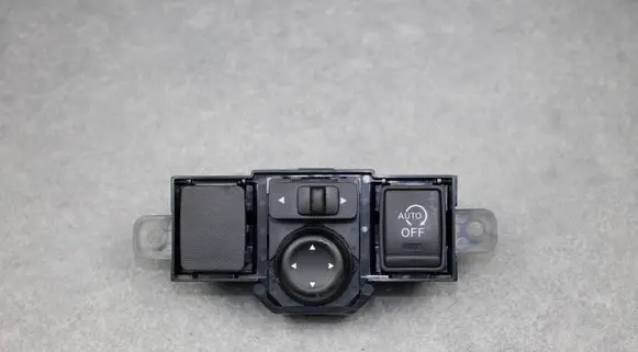 Nissan Note (E12) Wing mirror switch 255703TB1A
