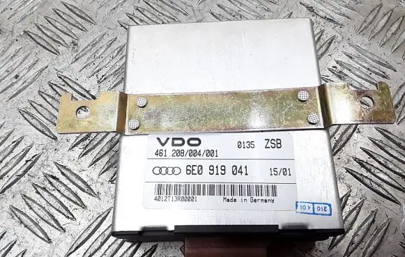Audi A2 Engine control unit/module 6e0919041