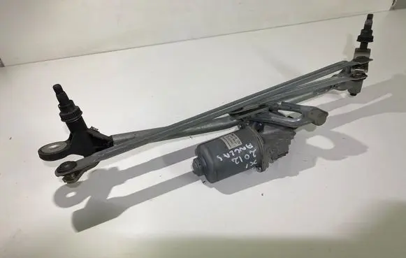 BMW X1 E84 Front wiper linkage 299246601