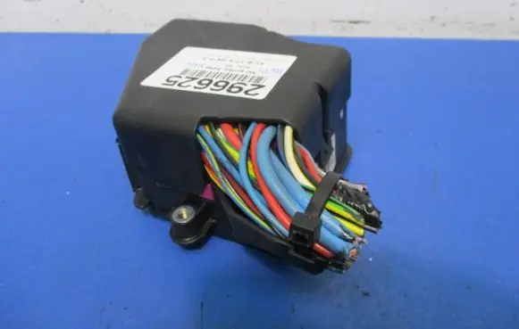 Audi A3 S3 8L Fuse box set