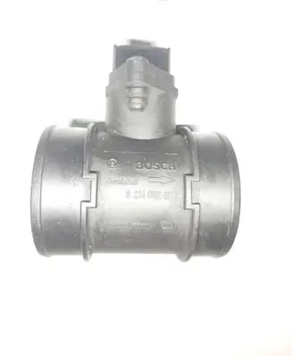 Opel Zafira A Mass air flow meter 0281002428