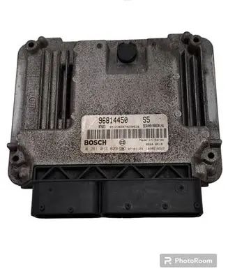 Chevrolet Epica Engine control unit/module 96814450 0281013629 1039S18522