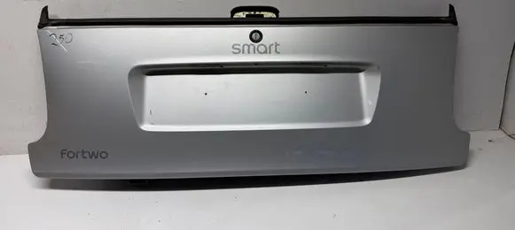Smart ForTwo I Tailgate/trunk/boot lid 