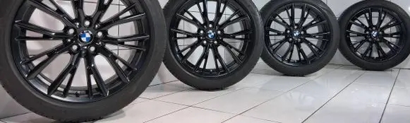 BMW 3 G20 G21 R18 alloy rim 6885305 6885306