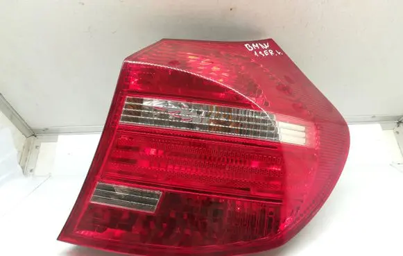 BMW 1 E81 E87 Rear/tail lights 716495605 3013840000
