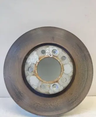 Peugeot 508 Front brake disc
