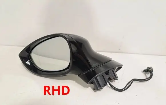 BMW i8 Coupe wind mirror (mechanical) 7458535 7393251