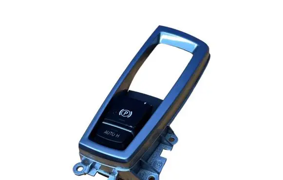 Hand parking brake switch