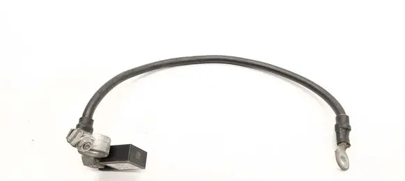 Mercedes-Benz E W212 Negative earth cable (battery) A0009052902