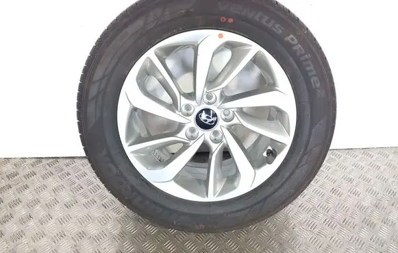 Hyundai Tucson TL R17 alloy rim 52910D7260