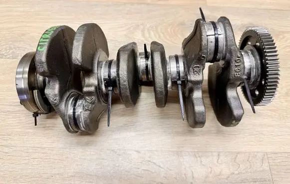 Citroen Berlingo Crankshaft 1632597380 HN05