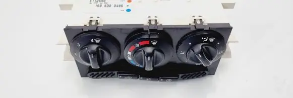 Mercedes-Benz A W168 Climate control unit 1688300485