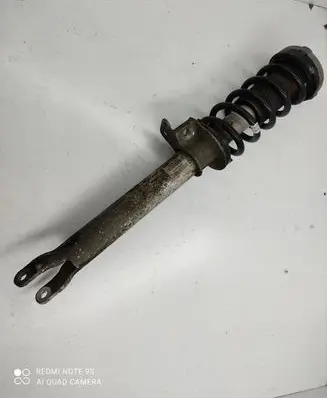 BMW M5 Front shock absorber with coil spring 2284040