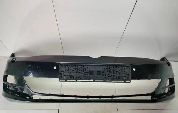 Volkswagen Golf VII Front bumper 5G0807221