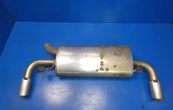 Volvo XC60 Muffler/silencer 