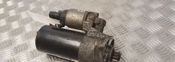 Audi Q7 4L Starter motor 059911023S 0001125519