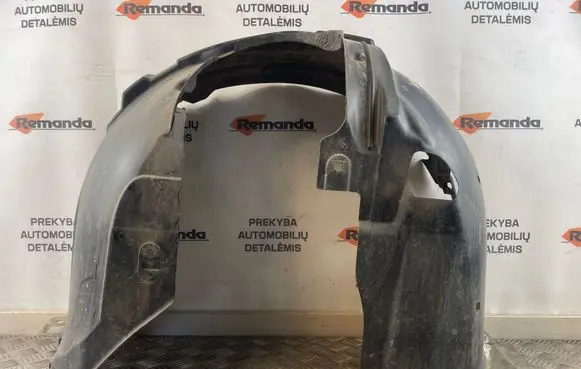 Mini One - Cooper R50 - 53 Front wheel arch liner splash guards